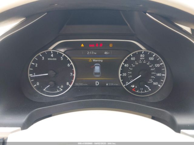 5N1AZ2MH2GN121451 Nissan MURANO SL