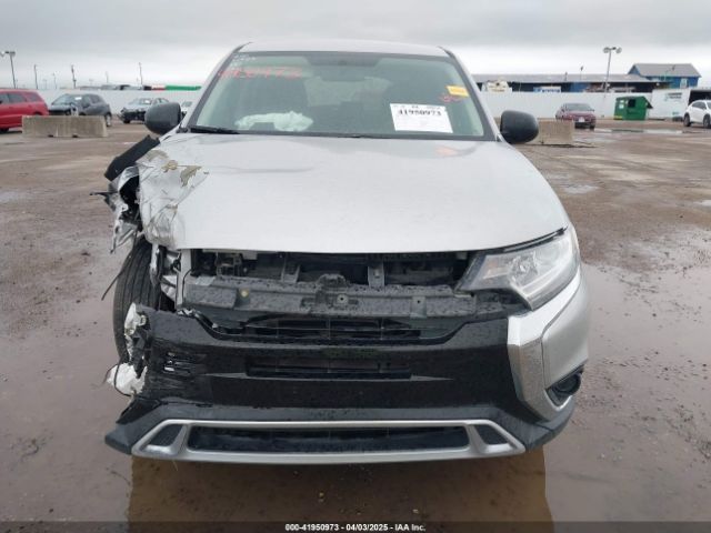 JA4AD2A39KJ002267 Mitsubishi Outlander Es