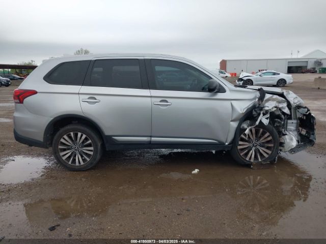 JA4AD2A39KJ002267 Mitsubishi Outlander Es