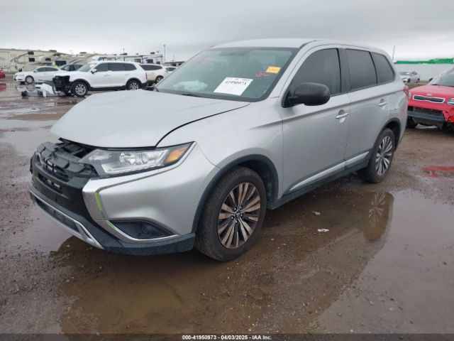 JA4AD2A39KJ002267 Mitsubishi Outlander Es