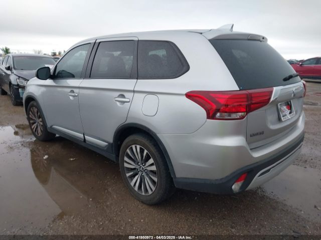 JA4AD2A39KJ002267 Mitsubishi Outlander Es