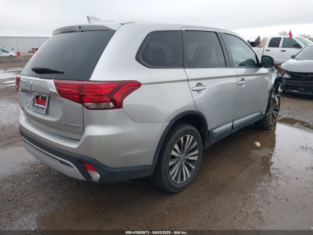 JA4AD2A39KJ002267 Mitsubishi Outlander Es