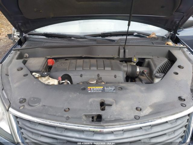 1GNKVFED4EJ113130 Chevrolet Traverse Ls