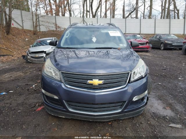 1GNKVFED4EJ113130 Chevrolet Traverse Ls