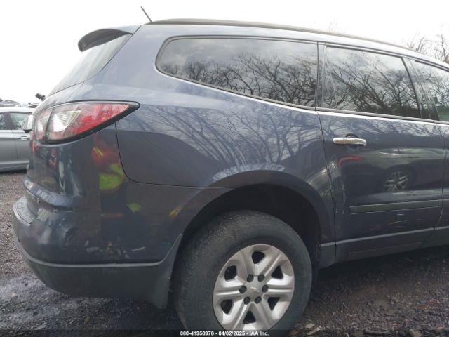 1GNKVFED4EJ113130 Chevrolet Traverse Ls