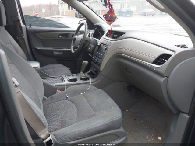 1GNKVFED4EJ113130 Chevrolet Traverse Ls