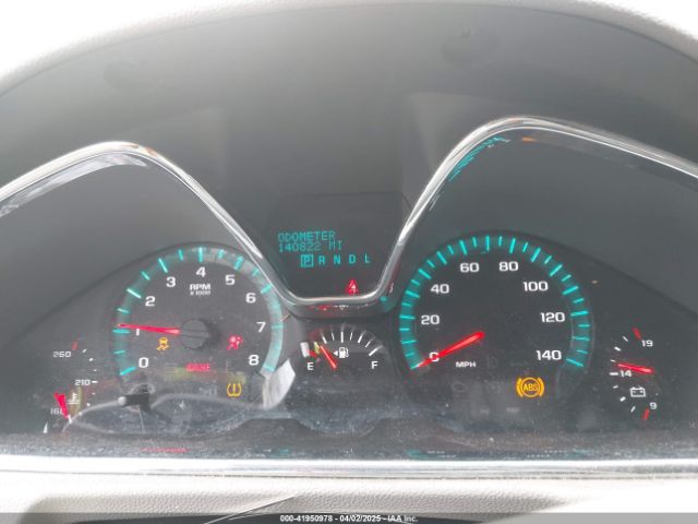 1GNKVFED4EJ113130 Chevrolet Traverse Ls