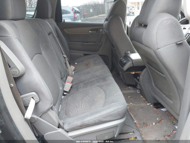 1GNKVFED4EJ113130 Chevrolet Traverse Ls