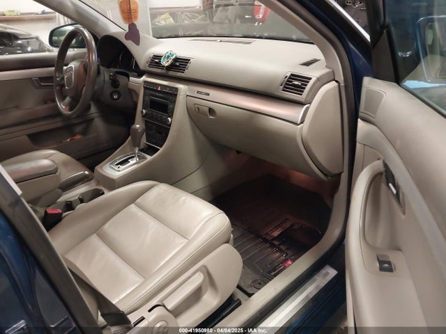 2008 AUDI A4 WAUDF78E38A114666 Photo 4