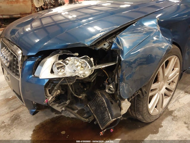 2008 AUDI A4 WAUDF78E38A114666 Photo 5