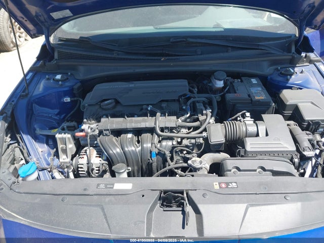 KMHLM4AG4NU308921 Hyundai ELANTRA SEL