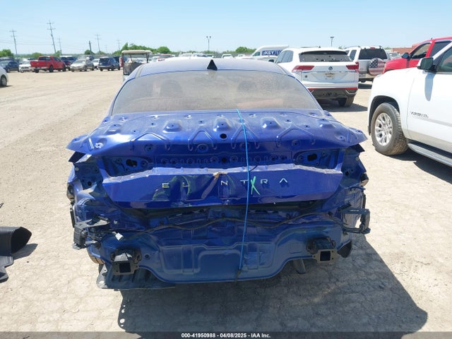 KMHLM4AG4NU308921 Hyundai ELANTRA SEL