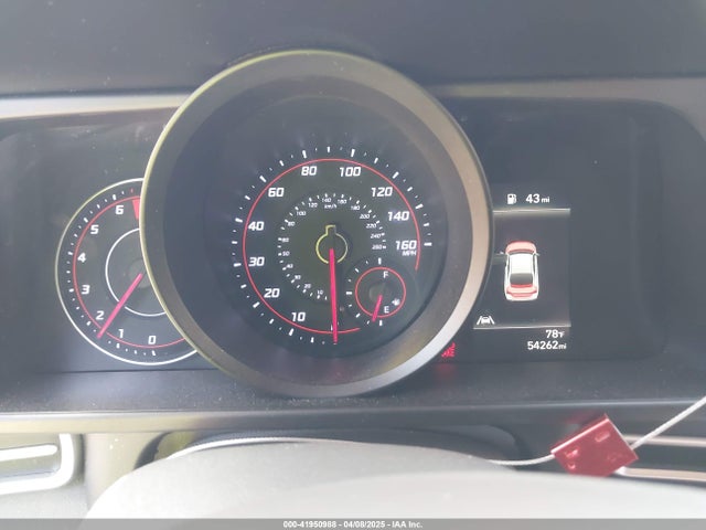 KMHLM4AG4NU308921 Hyundai ELANTRA SEL