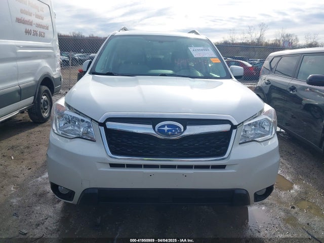 JF2SJAHC1EH544639 Subaru Forester 2.5i Limited