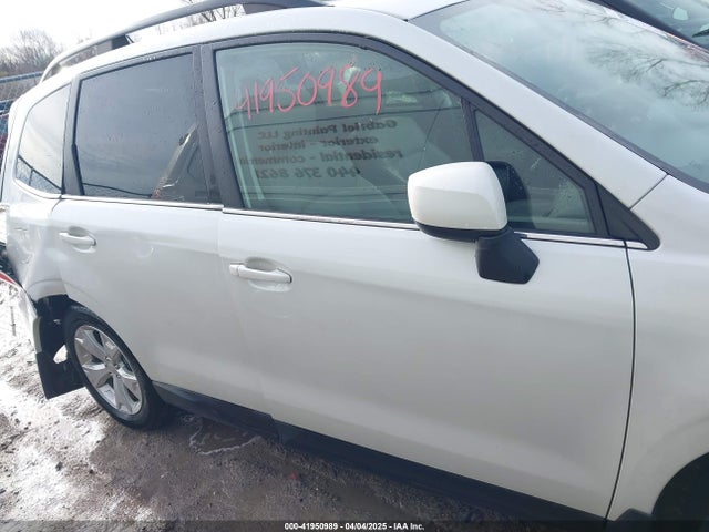JF2SJAHC1EH544639 Subaru Forester 2.5i Limited