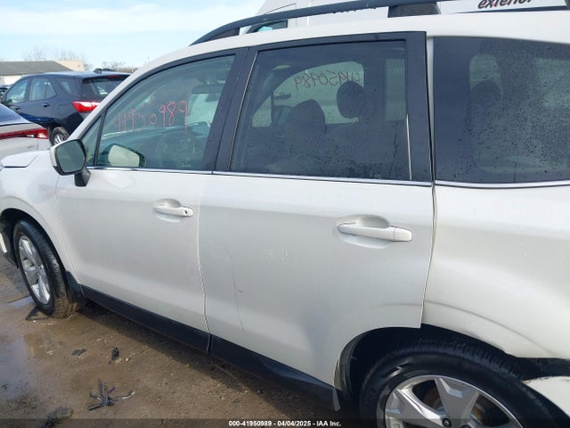 JF2SJAHC1EH544639 Subaru Forester 2.5i Limited