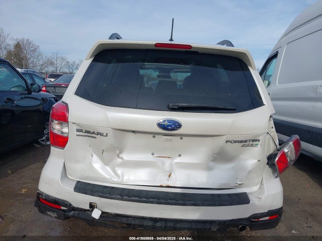 JF2SJAHC1EH544639 Subaru Forester 2.5i Limited