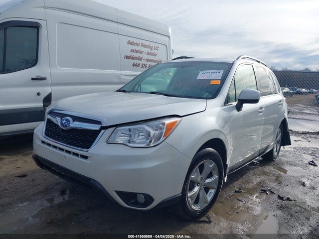 JF2SJAHC1EH544639 Subaru Forester 2.5i Limited