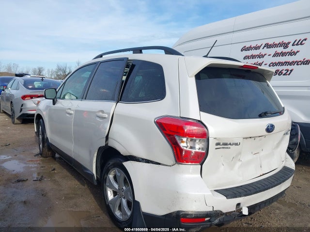 JF2SJAHC1EH544639 Subaru Forester 2.5i Limited