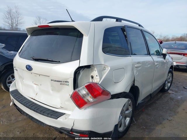 JF2SJAHC1EH544639 Subaru Forester 2.5i Limited