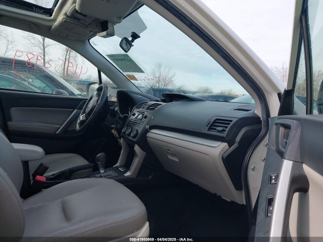 JF2SJAHC1EH544639 Subaru Forester 2.5i Limited