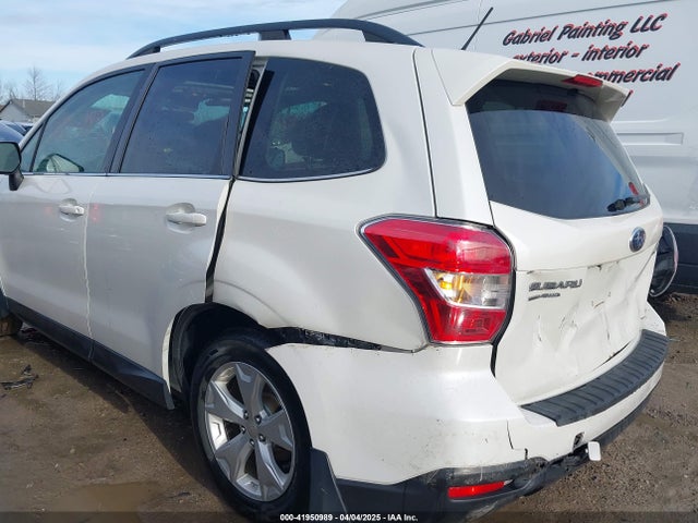 JF2SJAHC1EH544639 Subaru Forester 2.5i Limited
