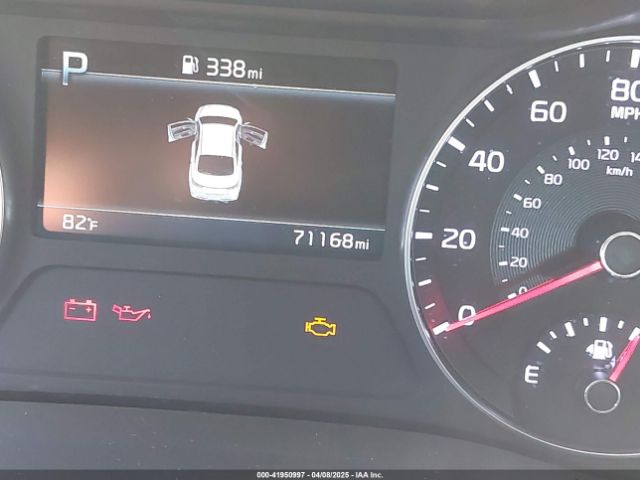 3KPF24AD1NE479654 KIA Forte Lxs