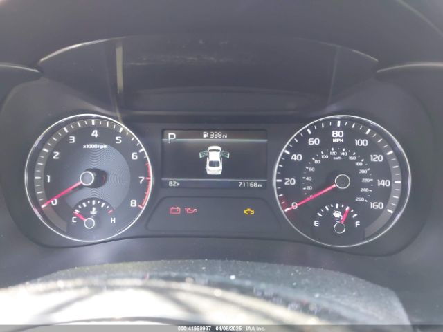 3KPF24AD1NE479654 KIA Forte Lxs