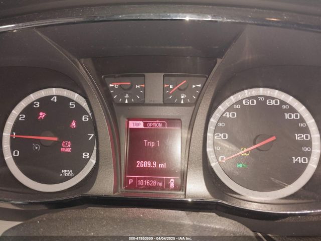2GKALPEKXG6339286 GMC Terrain Slt