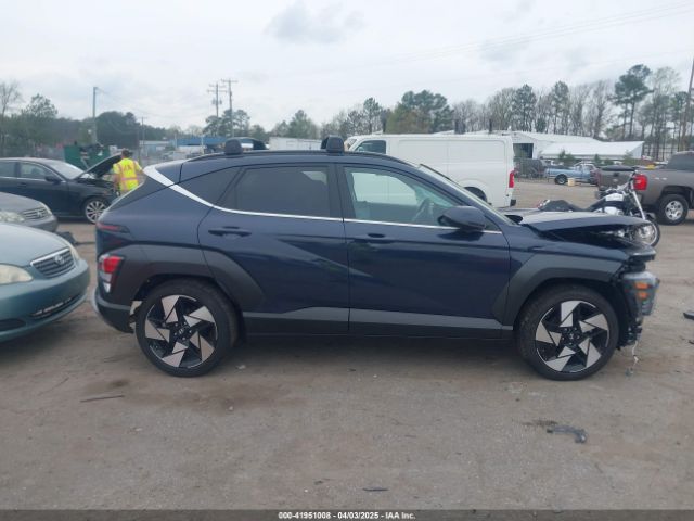 KM8HECA32RU172367 Hyundai Kona Limited