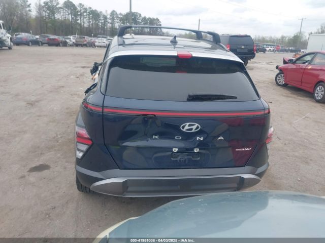 KM8HECA32RU172367 Hyundai Kona Limited