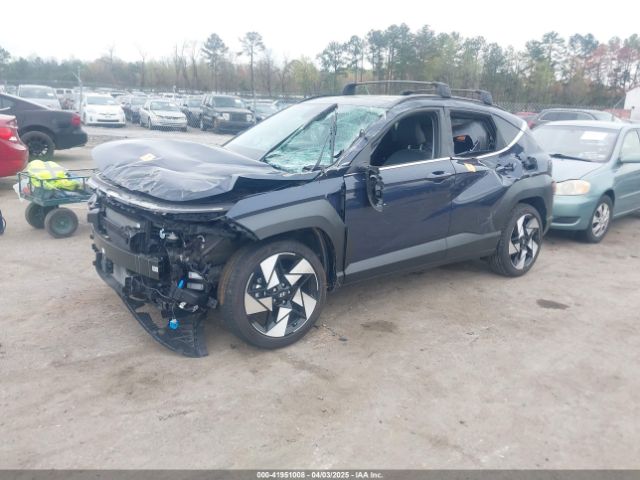 KM8HECA32RU172367 Hyundai Kona Limited