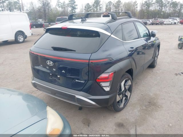 KM8HECA32RU172367 Hyundai Kona Limited
