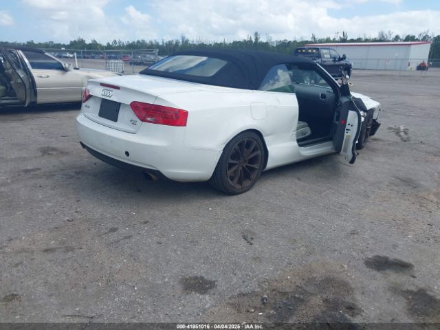 2013 AUDI A5 WAULFAFH0DN013058 Photo 3