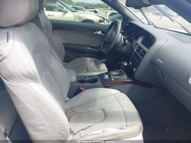 2013 AUDI A5 WAULFAFH0DN013058 Photo 4