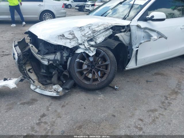 2013 AUDI A5 WAULFAFH0DN013058 Photo 5