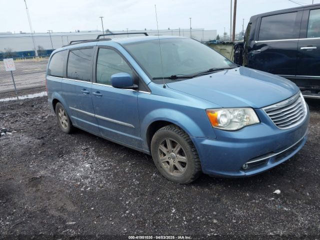 2011 CHRYSLER TOWN & COUNTRY 2A4RR5DG4BR768469 Photo 0