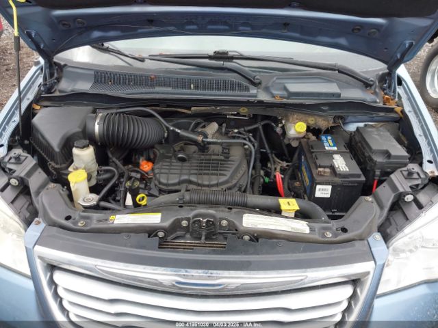 2011 CHRYSLER TOWN & COUNTRY 2A4RR5DG4BR768469 Photo 9