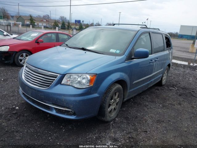 2011 CHRYSLER TOWN & COUNTRY 2A4RR5DG4BR768469 Photo 1