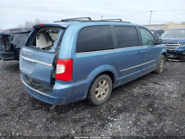 2011 CHRYSLER TOWN & COUNTRY 2A4RR5DG4BR768469 Photo 3