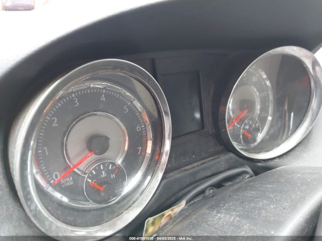 2011 CHRYSLER TOWN & COUNTRY 2A4RR5DG4BR768469 Photo 6