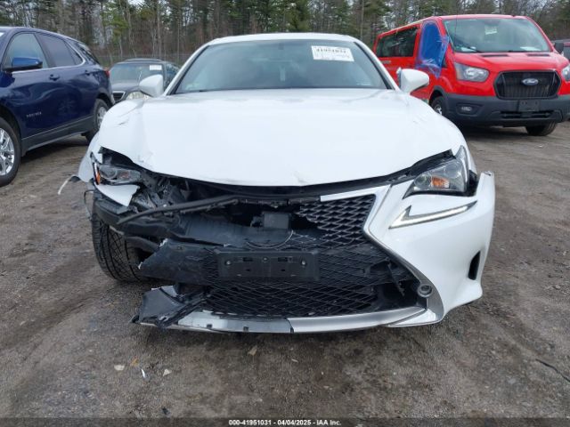 JTHHE5BCXH5017894 Lexus RC 350