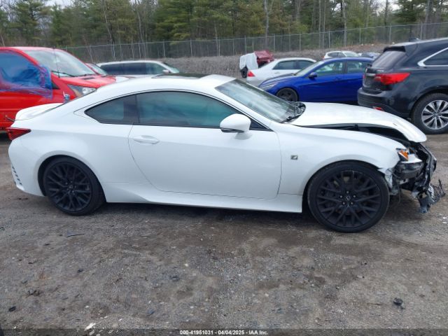 JTHHE5BCXH5017894 Lexus RC 350