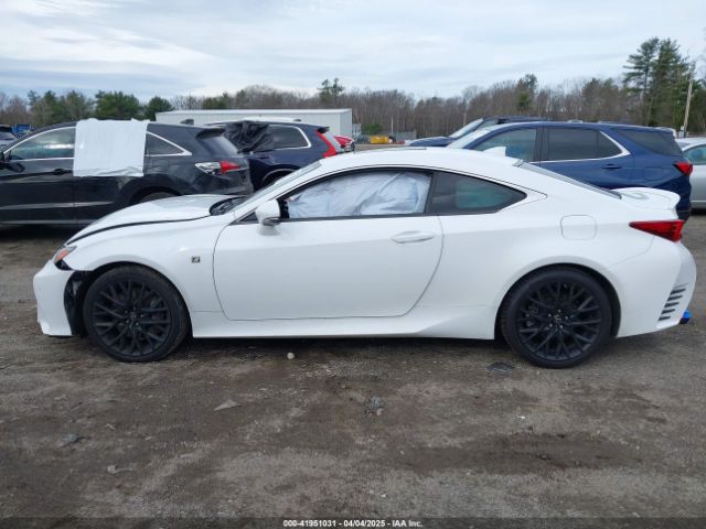 JTHHE5BCXH5017894 Lexus RC 350