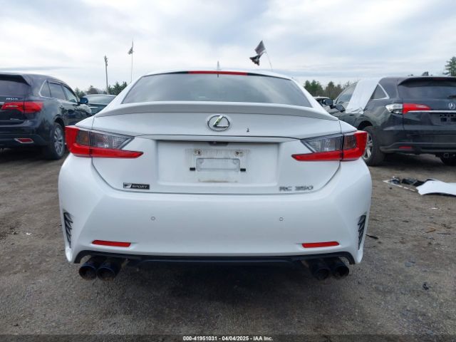 JTHHE5BCXH5017894 Lexus RC 350