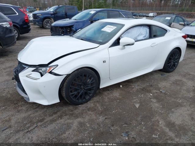 JTHHE5BCXH5017894 Lexus RC 350