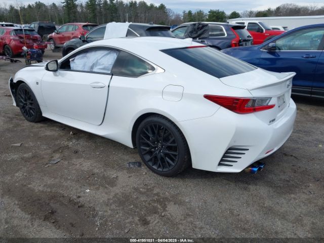 JTHHE5BCXH5017894 Lexus RC 350