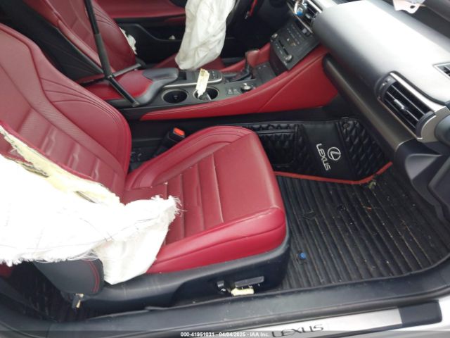 JTHHE5BCXH5017894 Lexus RC 350