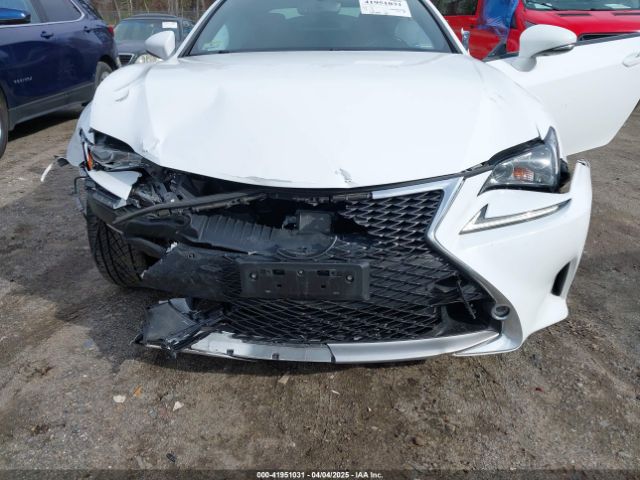 JTHHE5BCXH5017894 Lexus RC 350