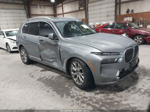 2023 BMW X7 5UX23EM06P9R39875
